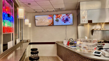 Adam Kabob Grill inside