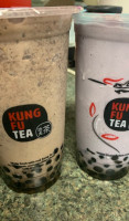 Kung Fu Tea food