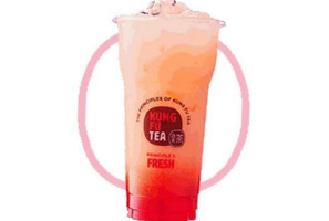 Kung Fu Tea food