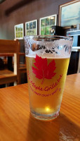 The Maple Grille And Microbrewery food