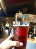 The Maple Grille And Microbrewery food