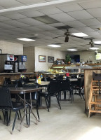 Brown's -b-que Llc inside