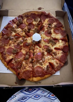 Pizza Guys food