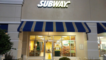 Subway food