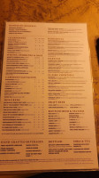 Ted's Montana Grill menu