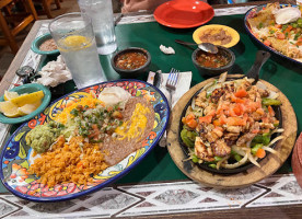 Chapala Mexican food