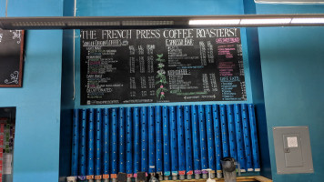 The French Press Coffee Roasters Southside food