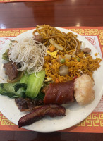 Fortune Buffet food