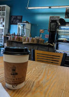 The French Press Coffee Roasters Southside inside