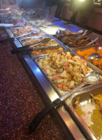 Fortune Buffet food