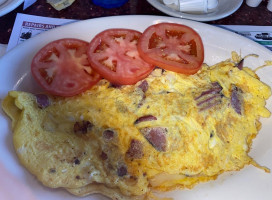 Fontainbleau Diner food