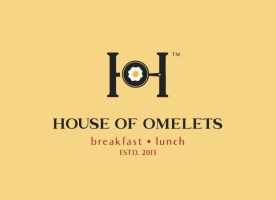 House Of Omelets food