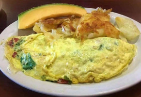 House Of Omelets food