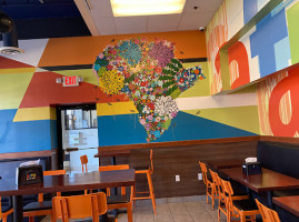 Afro Deli Grill: Minneapolis In M inside