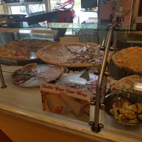 Original Dominick's Pizza food