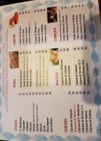 Domo 77 menu