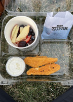 Café Zupas food