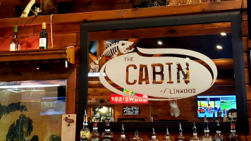 Cabin Of Linwood food