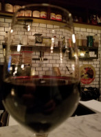 Vanguard Wine (upper West Side) food