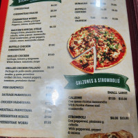 Mauceri's Pizzeria Hispanic food