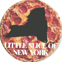 A Little Slice Of New York food