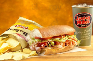 Jersey Mike's Subs food