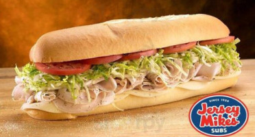 Jersey Mike's Subs food