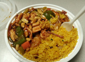 Hunan Wok food