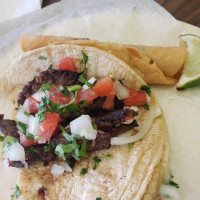 Tacos El Ganadero food