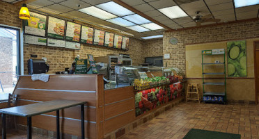 Subway inside