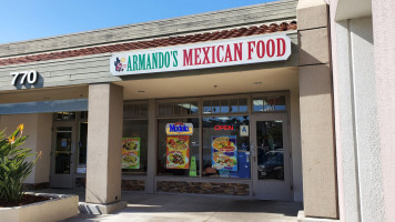 Armando's Mexican Food food