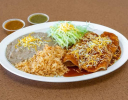 Armando's Mexican Food food