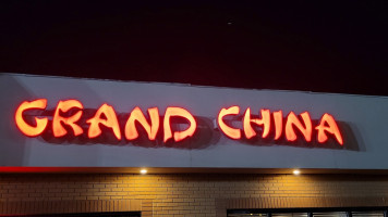 Grand China food