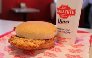 Maid-rite food