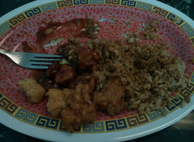 Hard Wok Cafe food