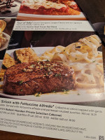 Olive Garden food