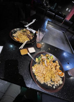 Ooka Sushi Hibachi Lounge food