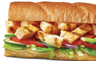 Subway food