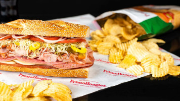 Primohoagies food