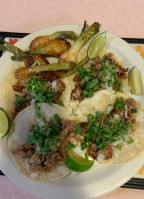 Los Tacos Mexican food