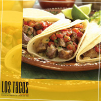 Los Tacos Mexican food