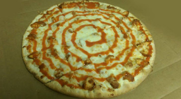 Galati Pizza food