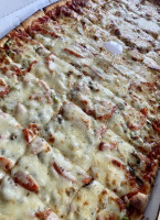 Galati Pizza food