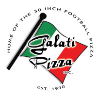 Galati Pizza outside