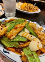 Hunan House food