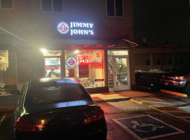 Jimmy John's outside