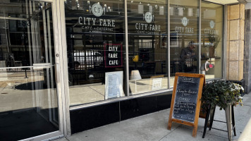 City Fare Cafe And Catering food