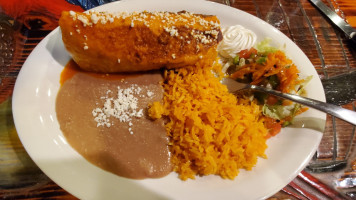 El Rancho Mexican food