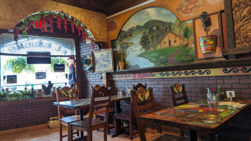 El Rancho Mexican food