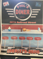 Phil's Diner inside